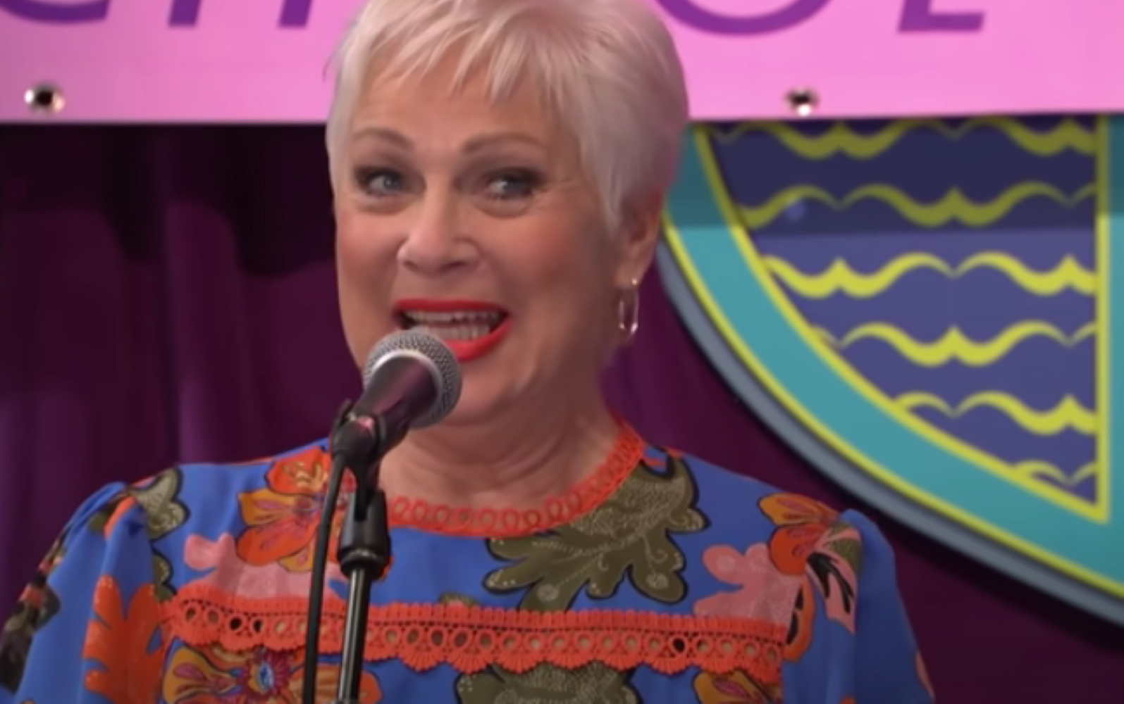 Hollyoaks Denise Welch reveals the real life abuse that inspired Trish Minniver's bullying storyline