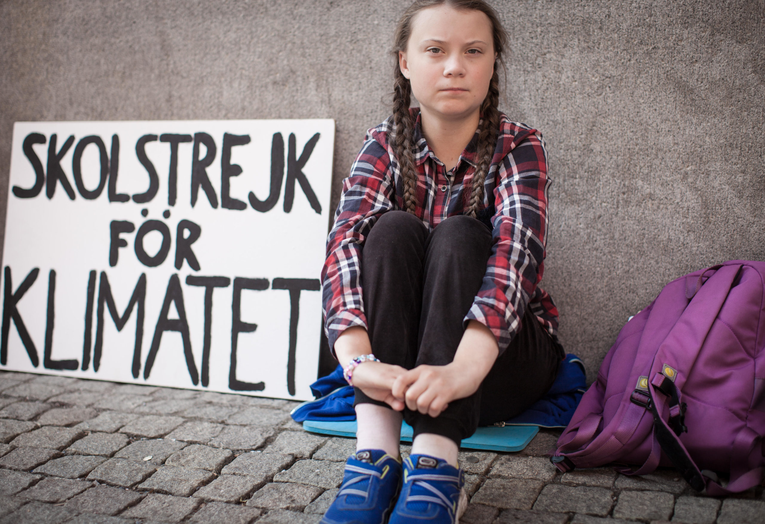 Greta Thunberg documentary