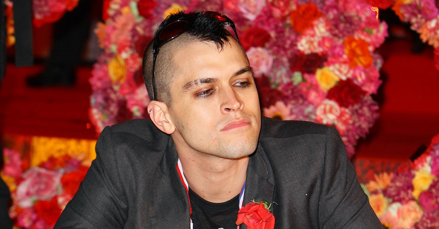 Big Brother star Pete Bennett