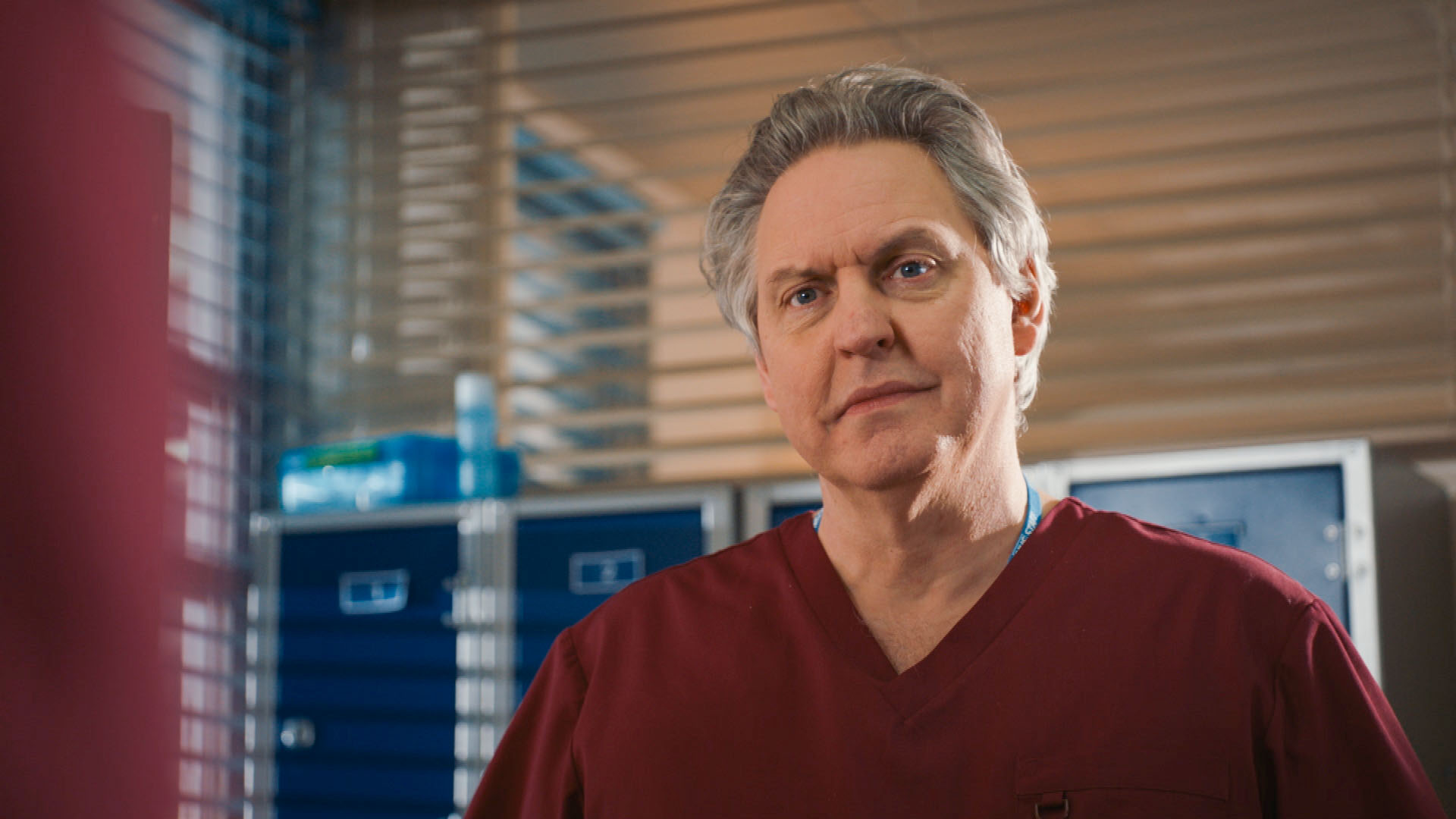 Holby City SPOILERS: Dom to die as he's rushed in for surgery?