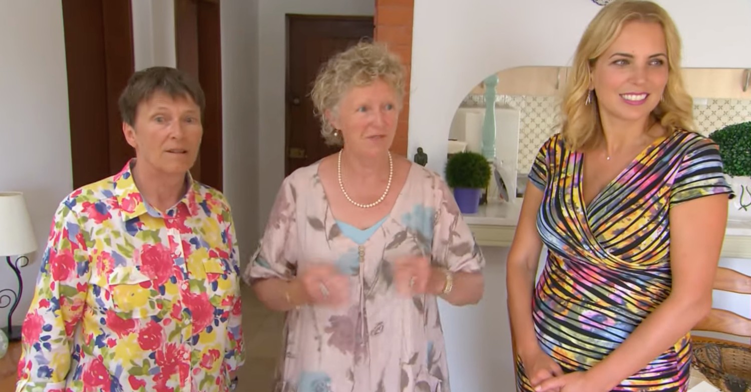 How to apply to be on A Place In The Sun