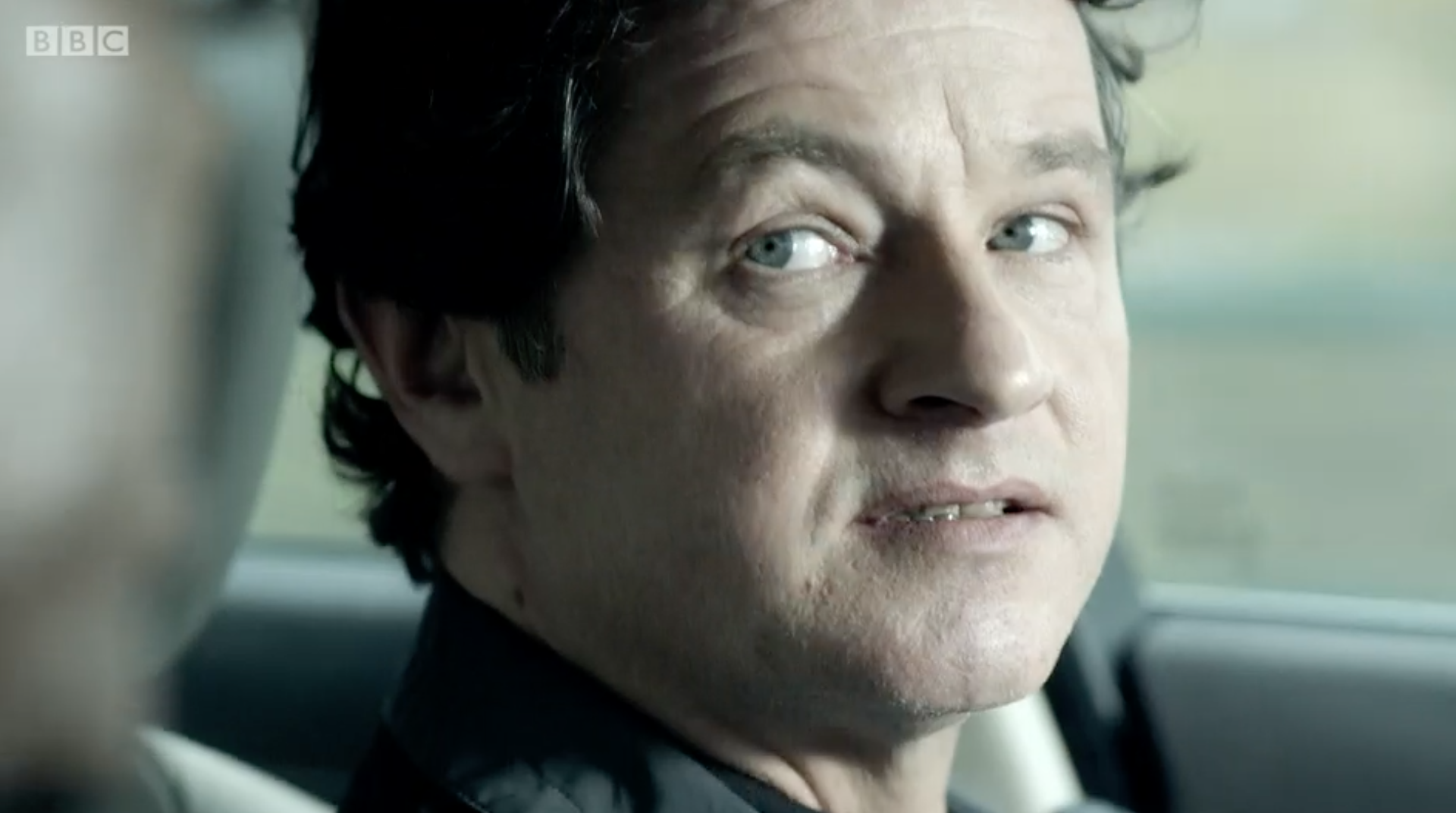 Tommy Hunter Line Of Duty