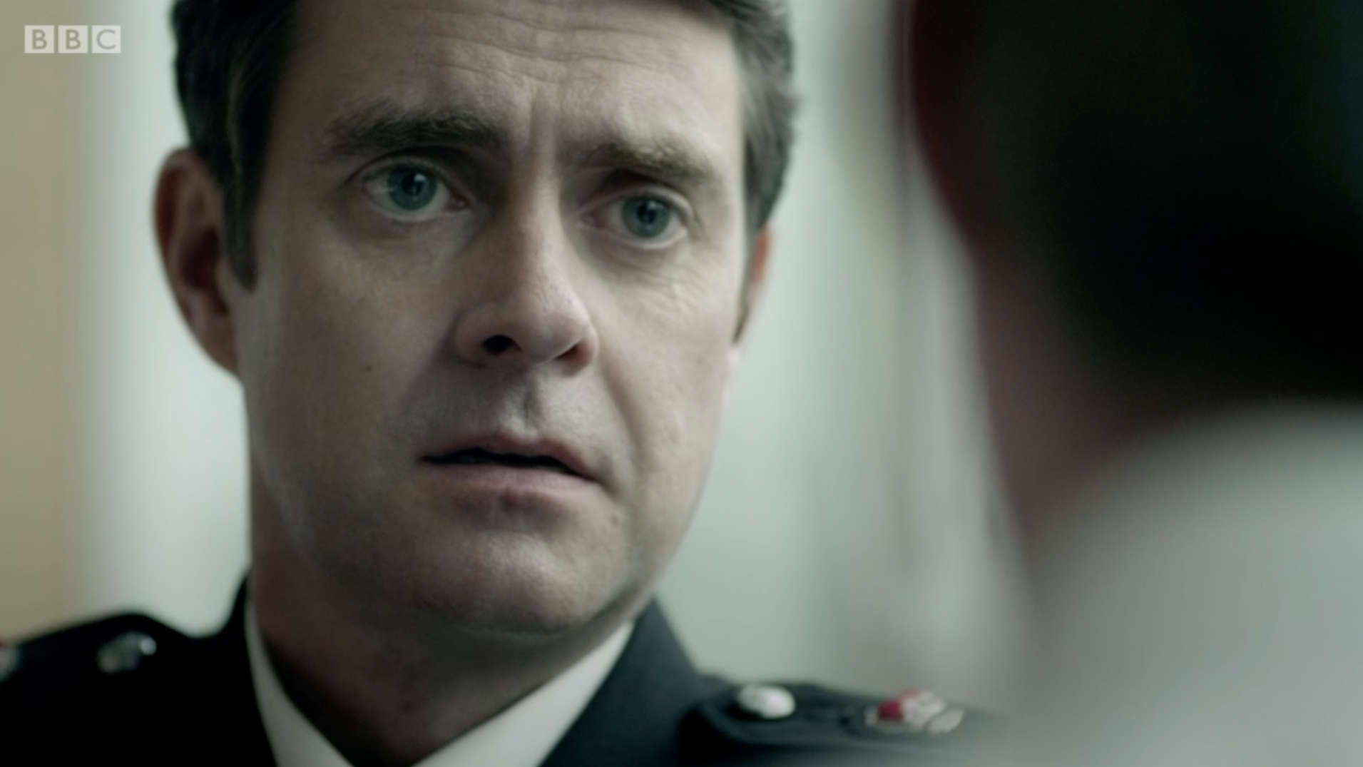 Derek Hilton Line Of Duty