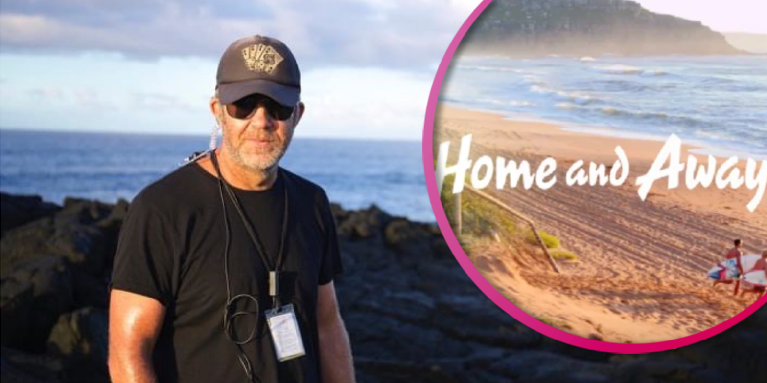 John Clabburn Home and Away death