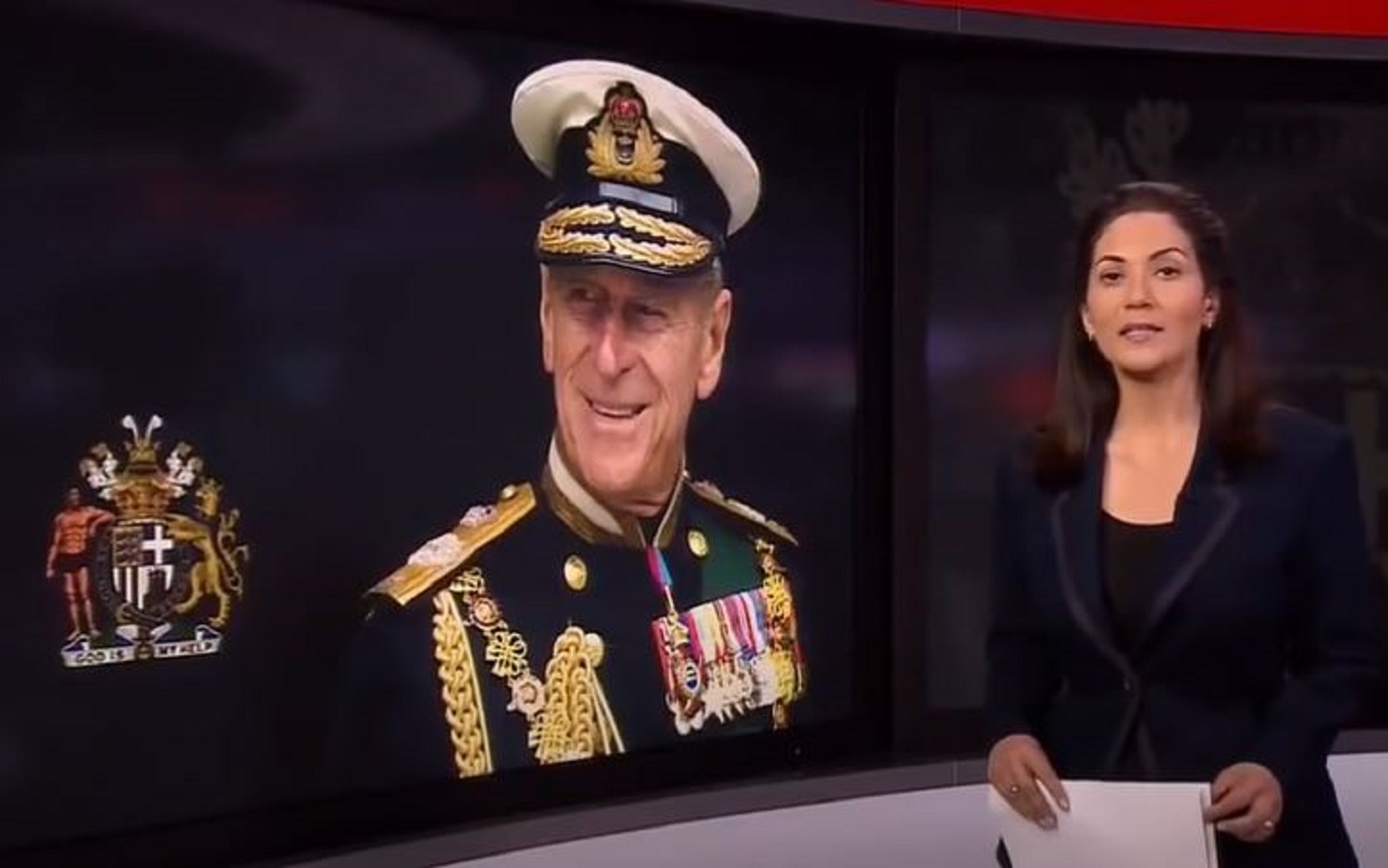 BBC Prince Philip coverage