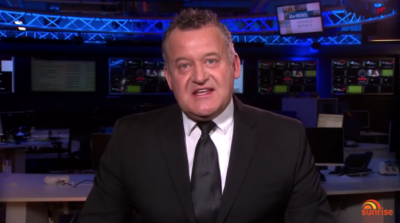 Paul Burrell speaks about the Queen on Australian breakfast TV