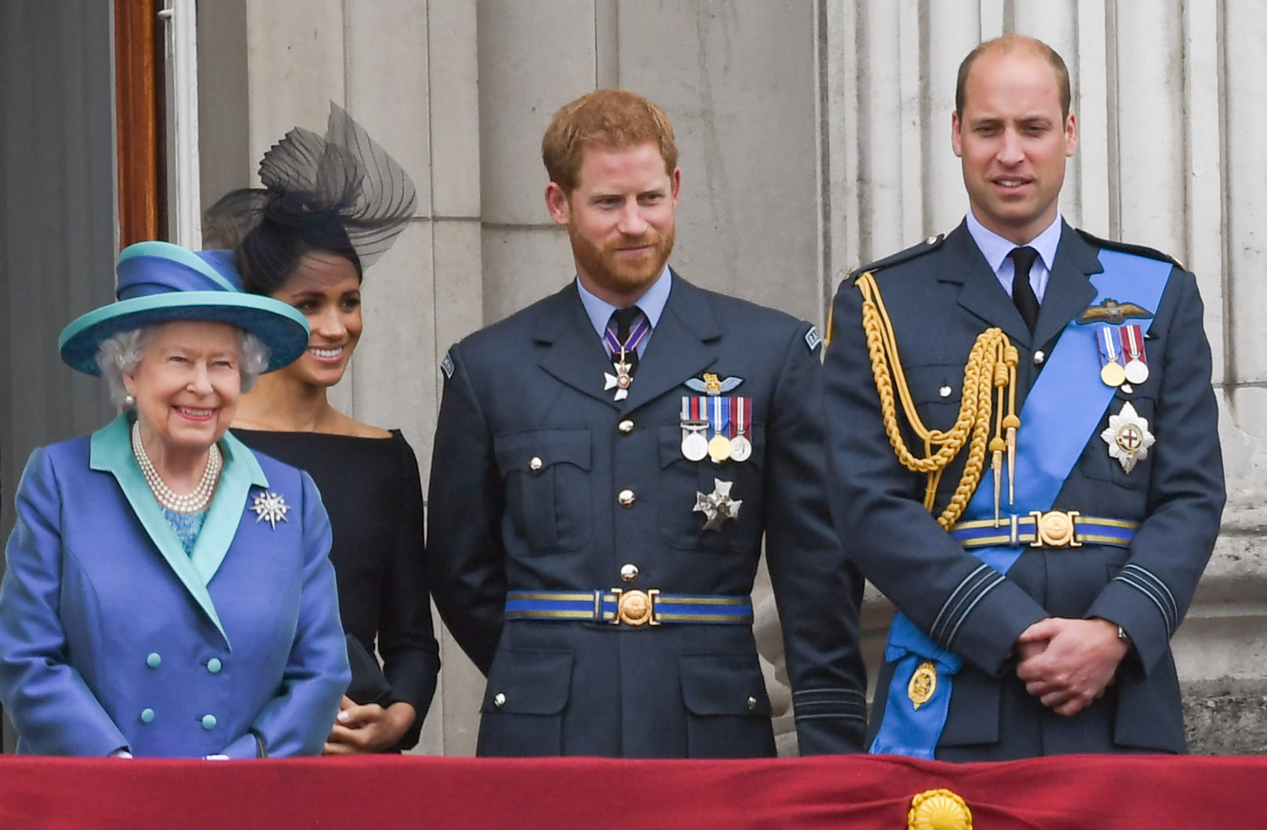 Prince Harry will not reportedly meet brother William ahead of Prince Philip's funeral
