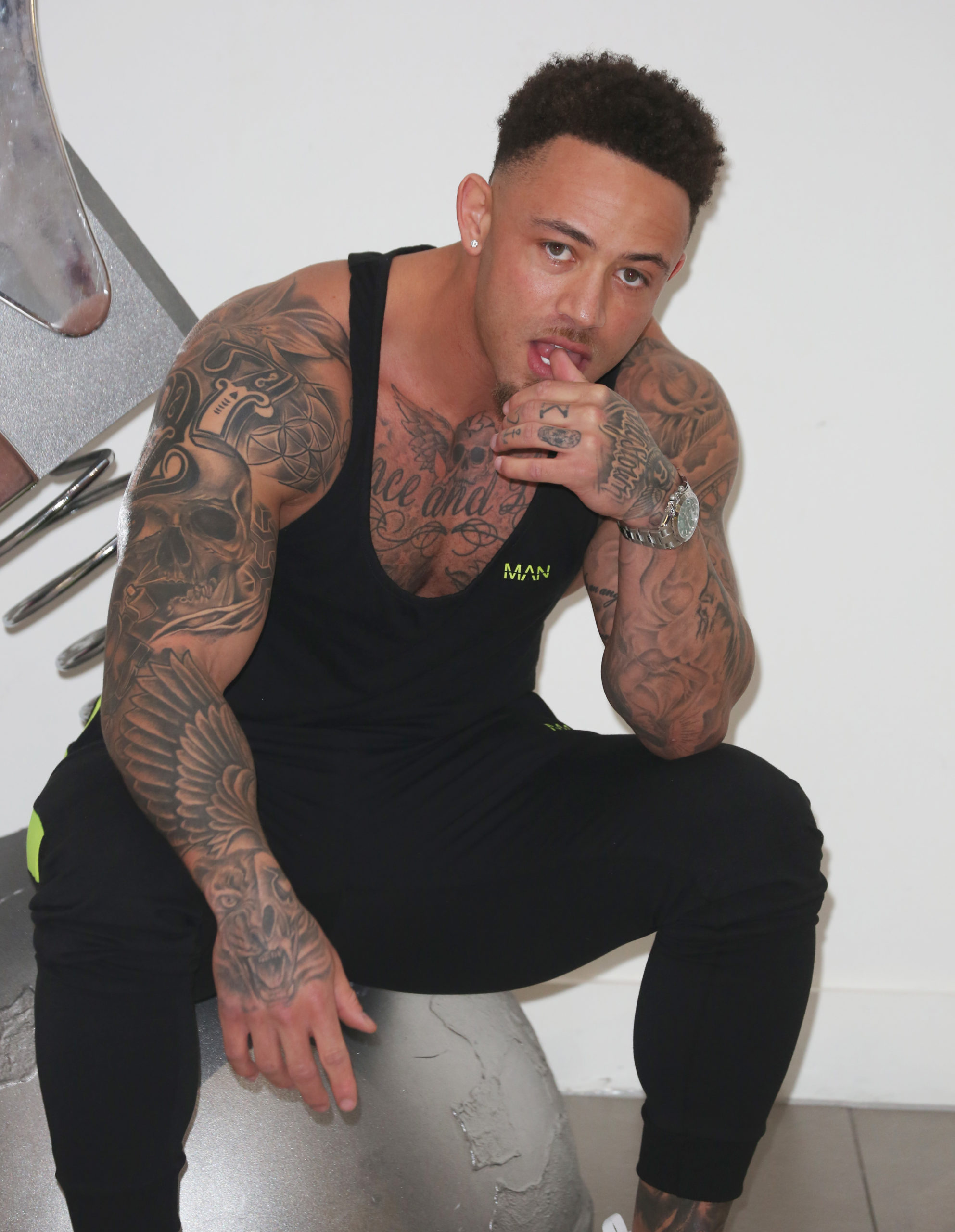 Ashley Cain