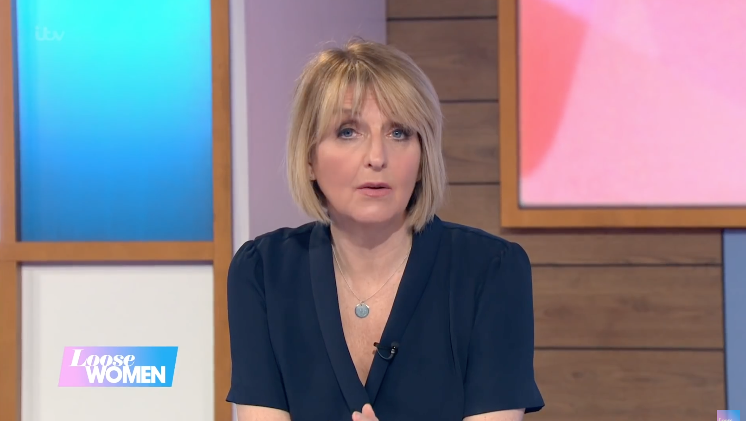 kaye adams on loose women