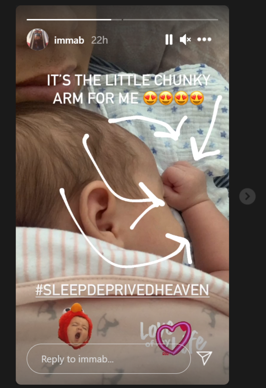 Belinda Owusu: Holby City and EastEnders star gives birth to her first child