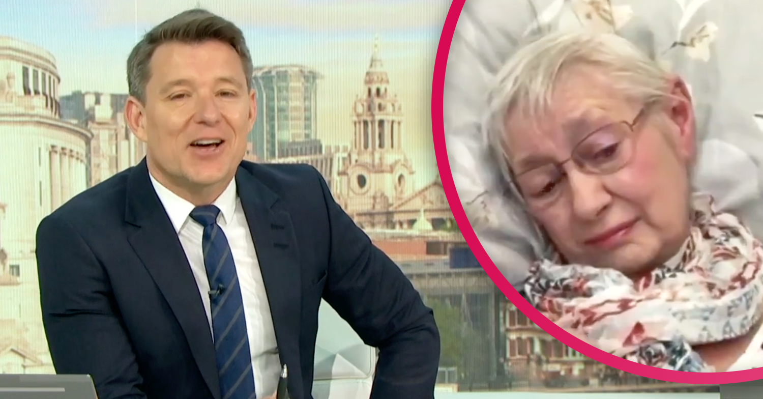 ben shephard tipping point