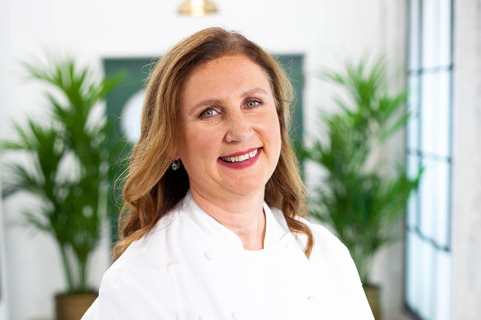 Angela Hartnett