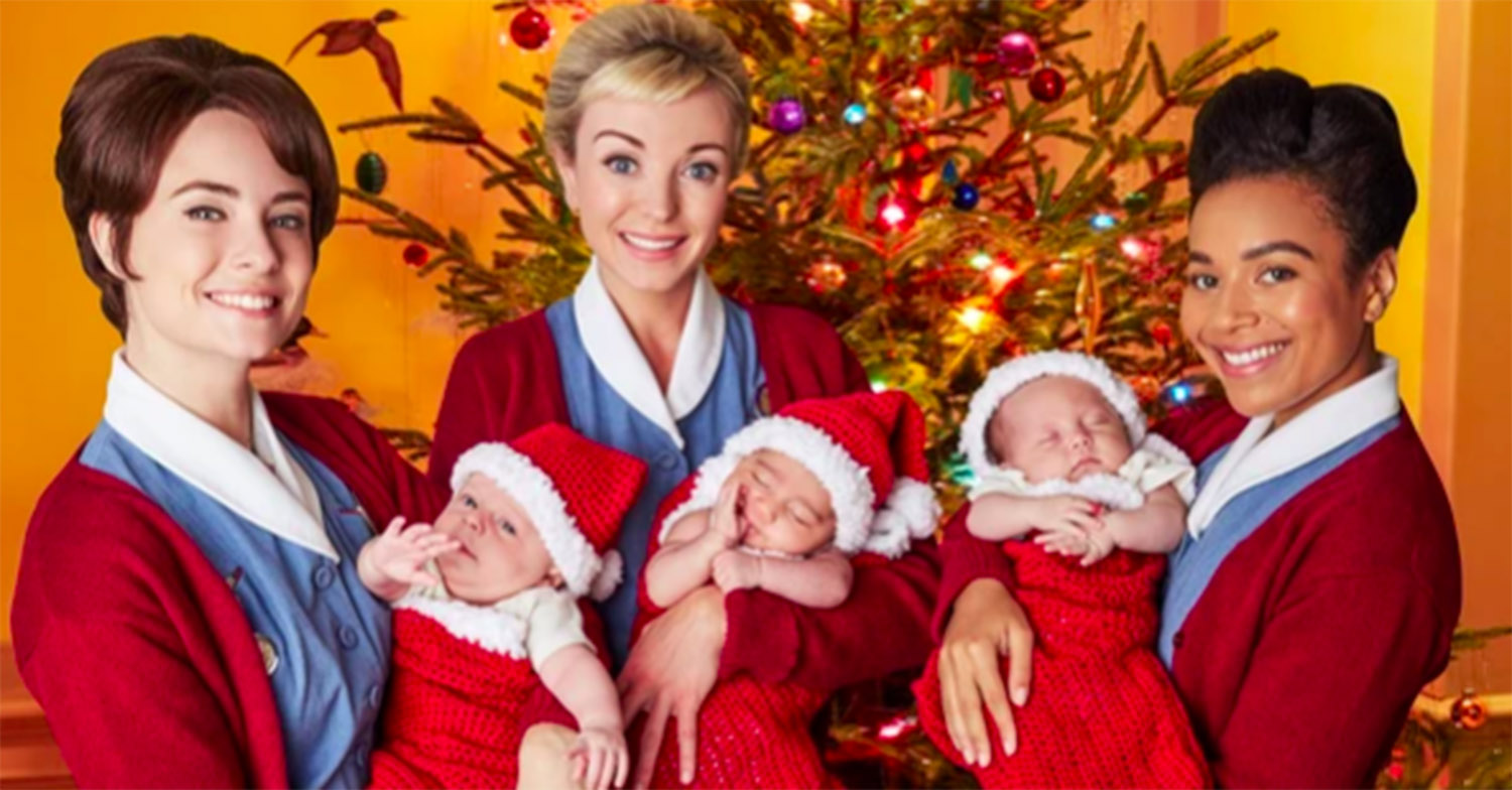 call the midwife christmas special