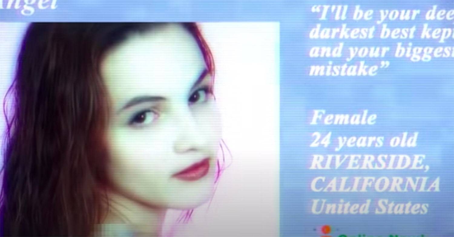 why did you kill me angel