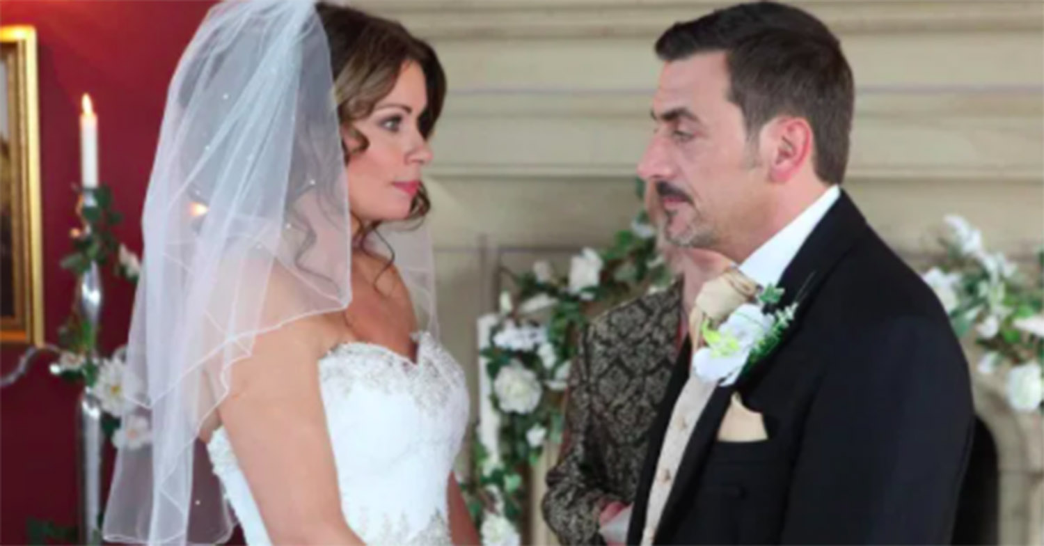 Peter is the dad of Simon Barlow in Coronation Street