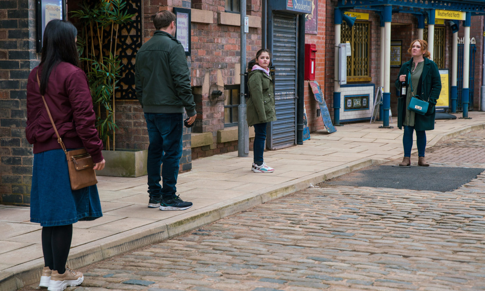 Coronation Street SPOILERS: Fiz has struggled with the break up