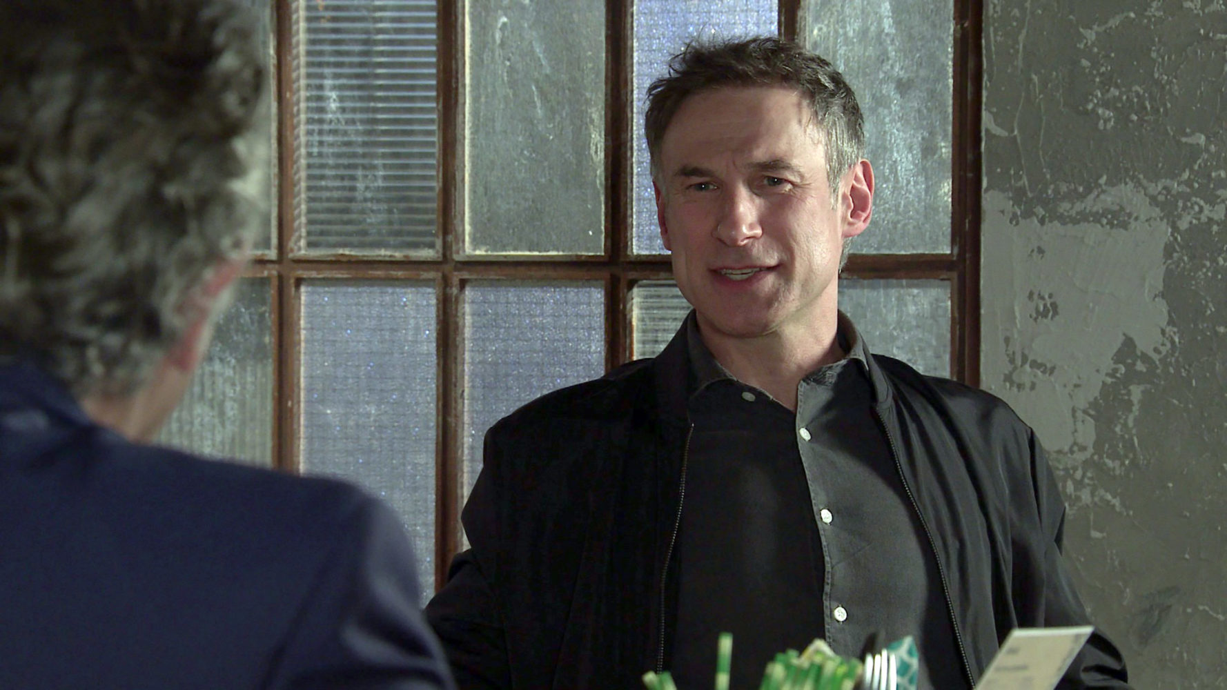 Paul Opacic is currently in Coronation Street