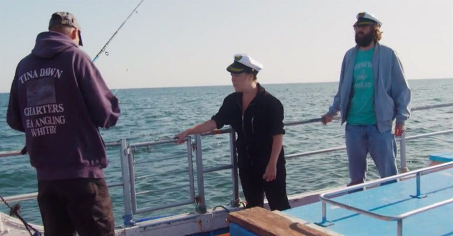 rosie and joe on trip hazard channel 4