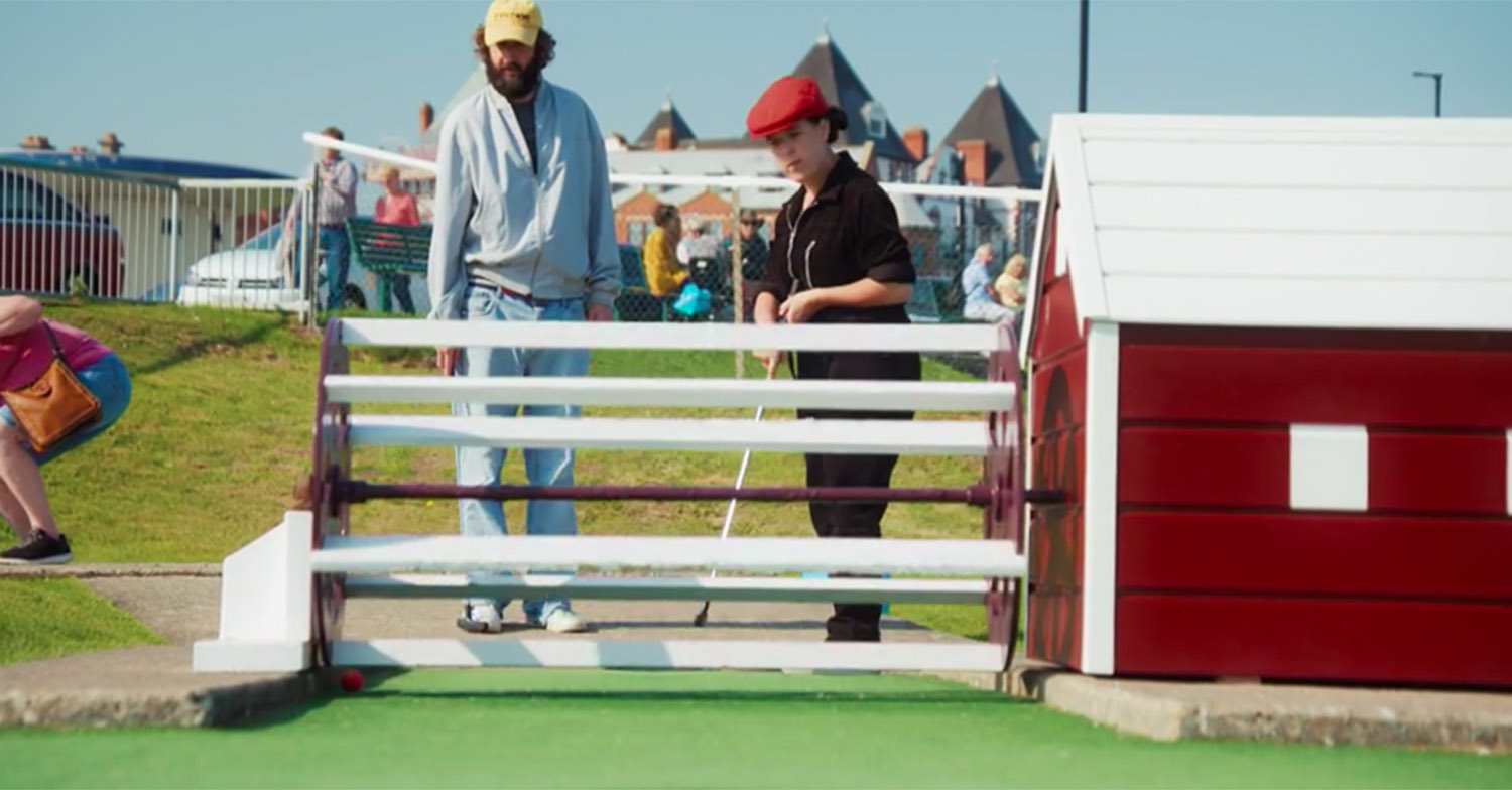 rosie and joe on trip hazard channel 4