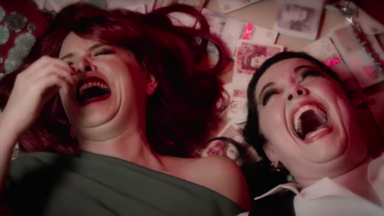 Charity Mandy Emmerdale