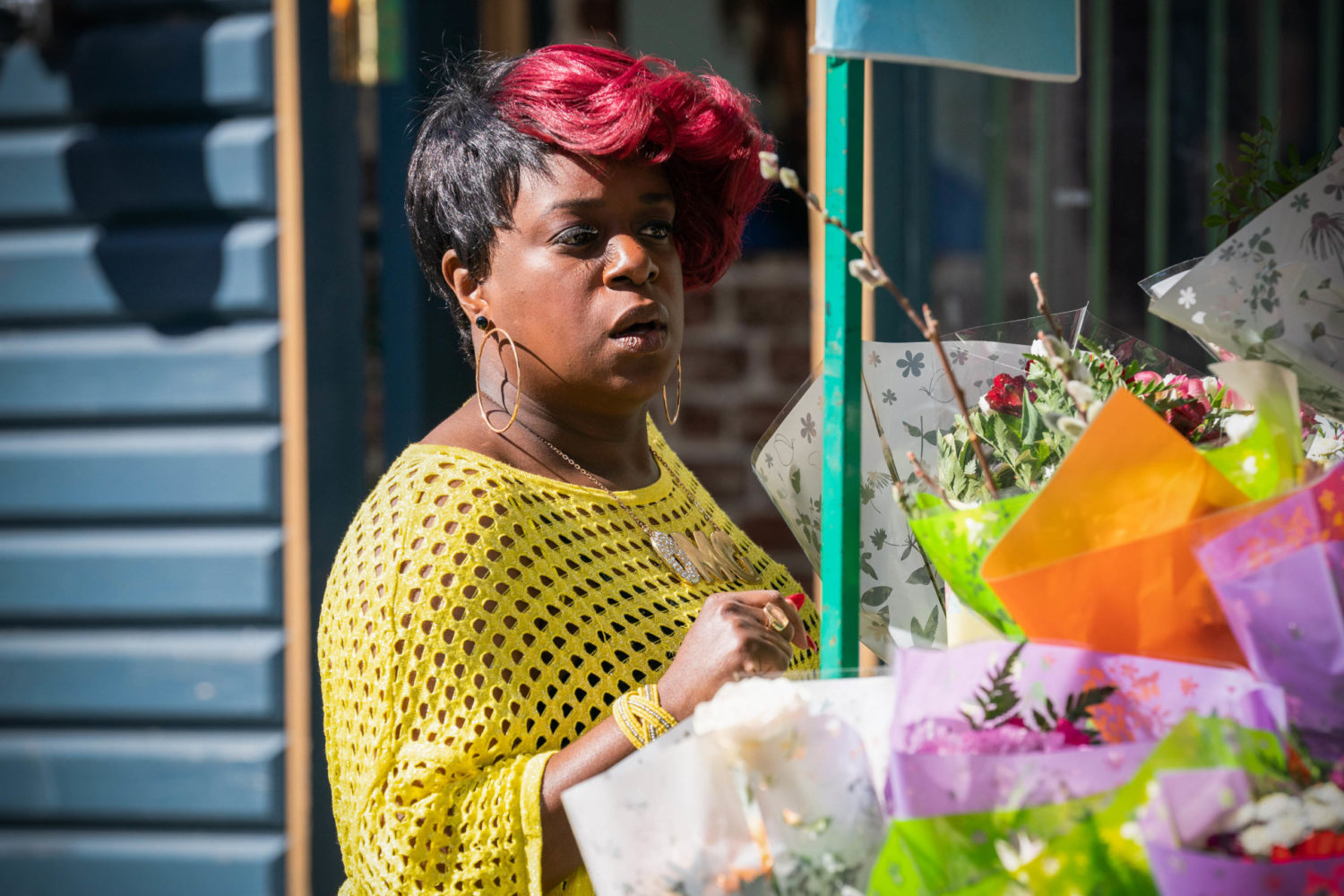 EastEnders spoilers tonight: What's happening on Thursday, May 27 2021 - Kim comes home with her new man