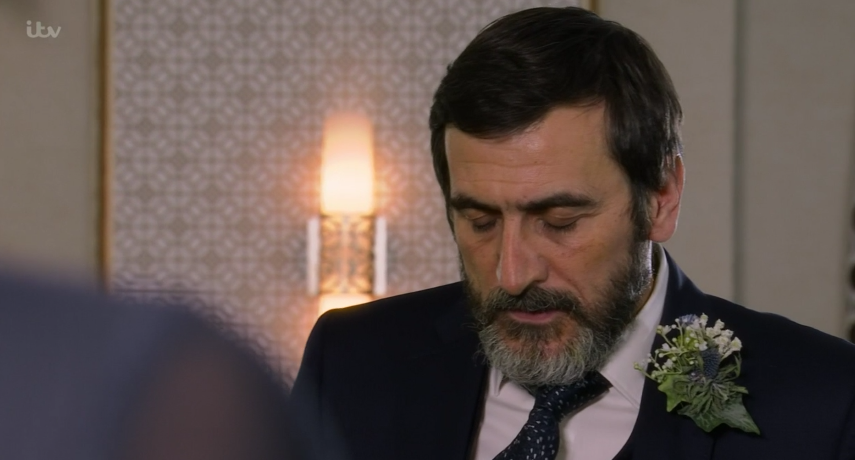 does peter barlow die