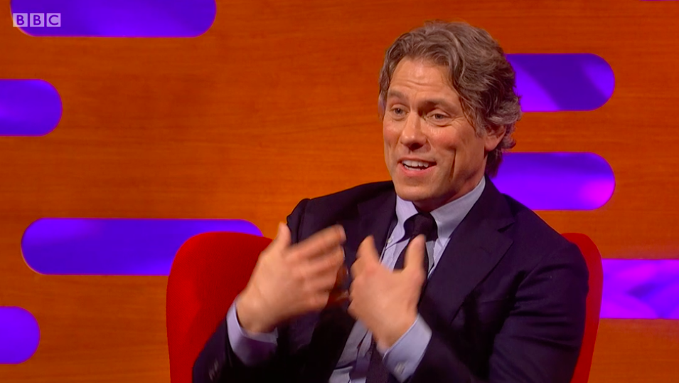 the graham norton show