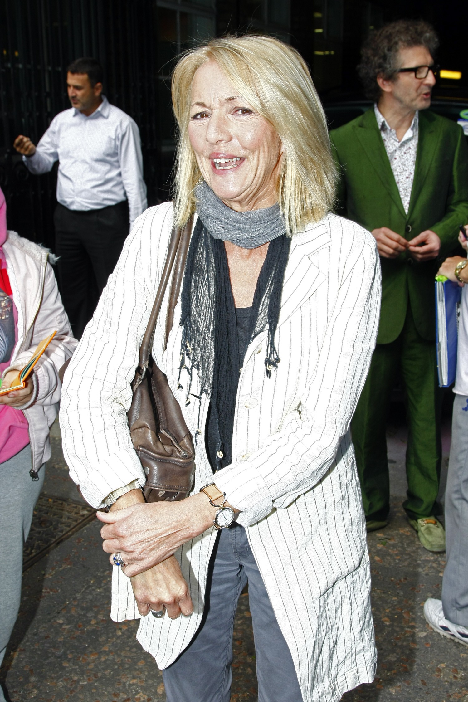 The Bill actress Trudie Goodwin