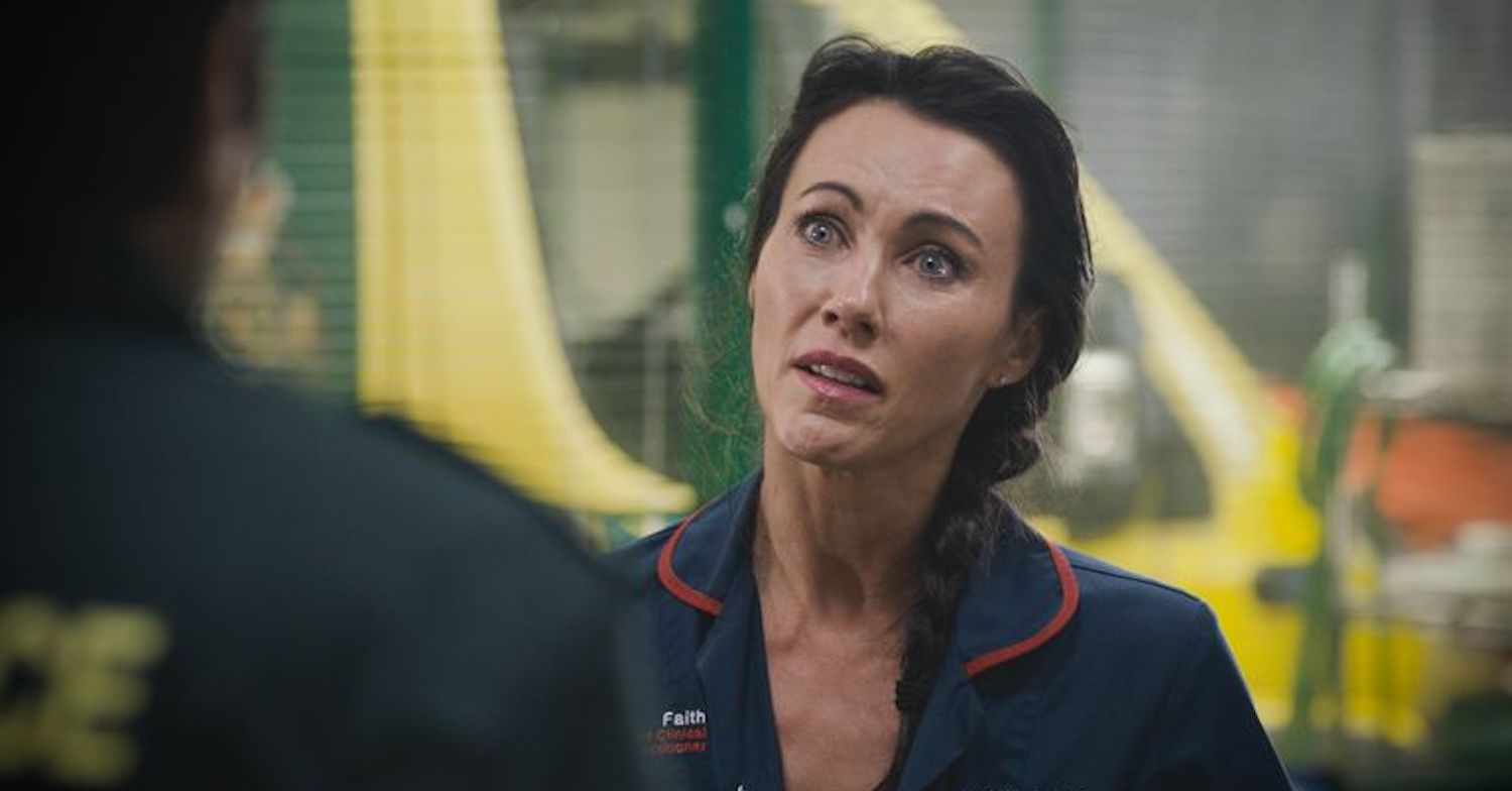 Is Casualty on tonight