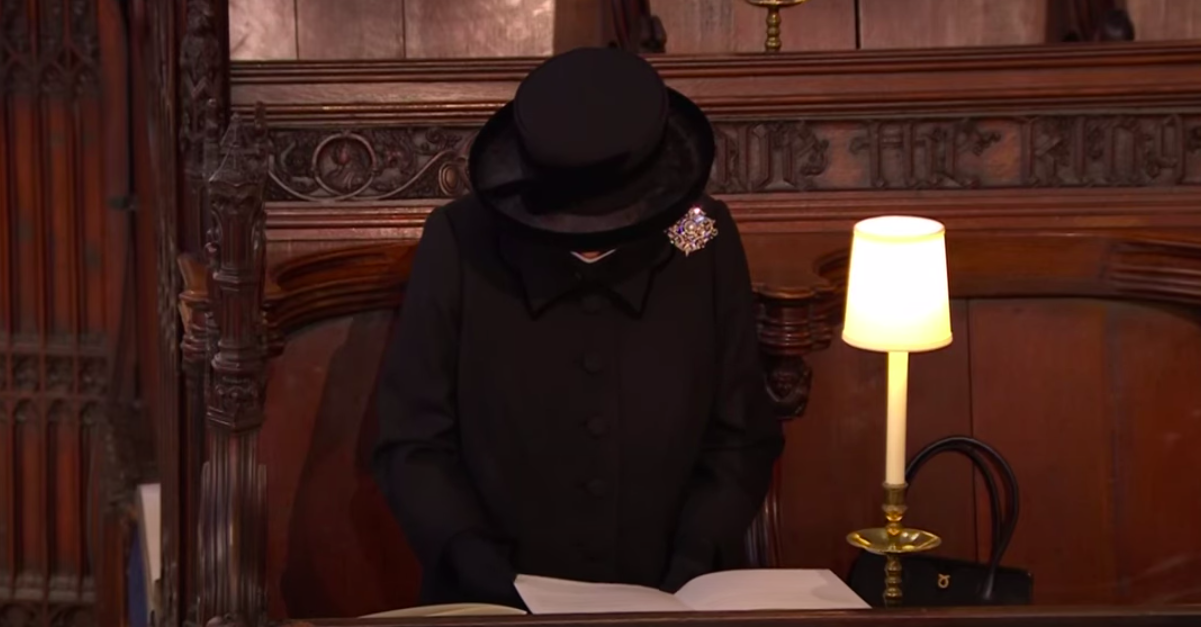 the queen's gift to prince philip