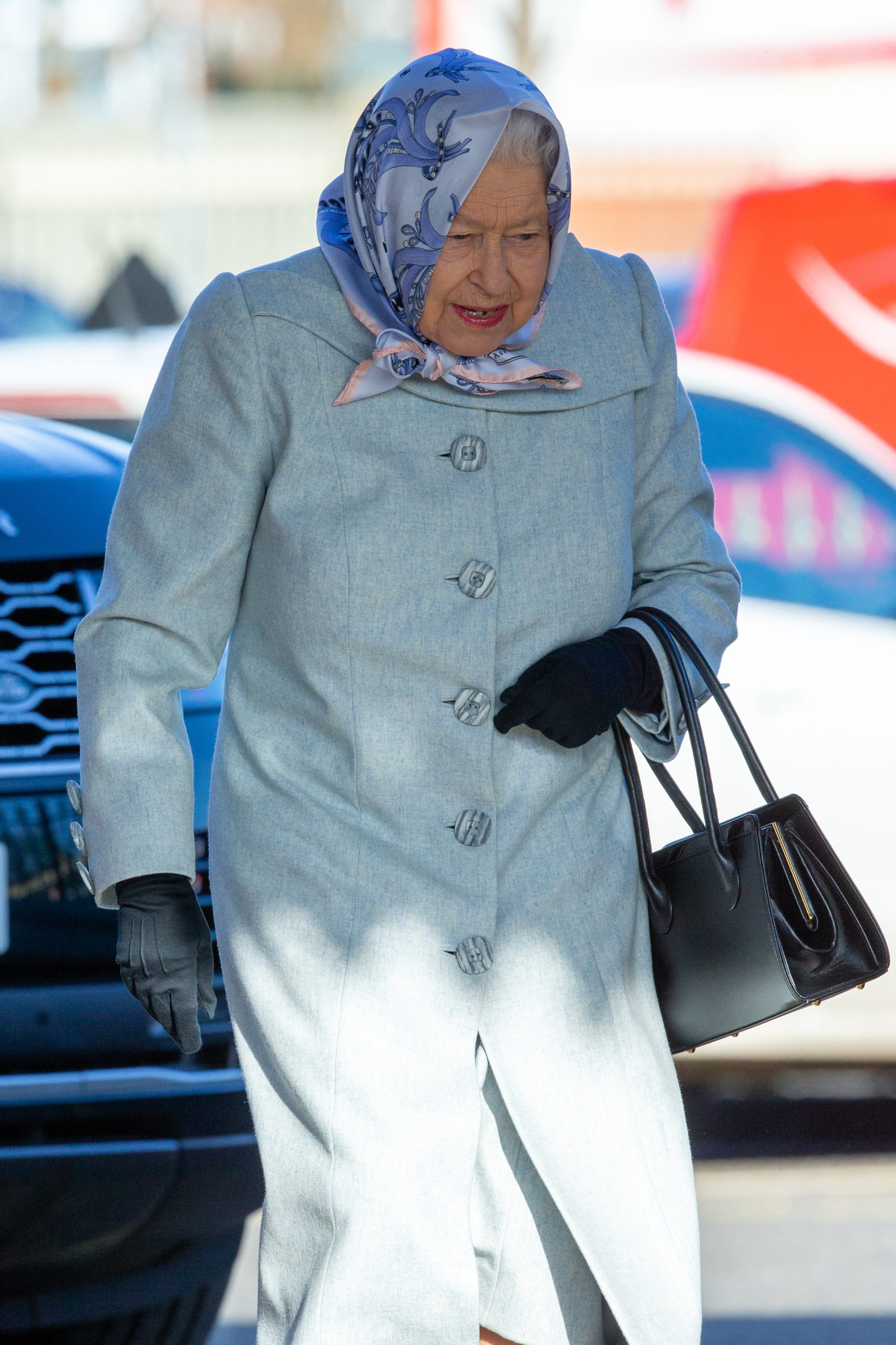 the queen may step back from royal duties