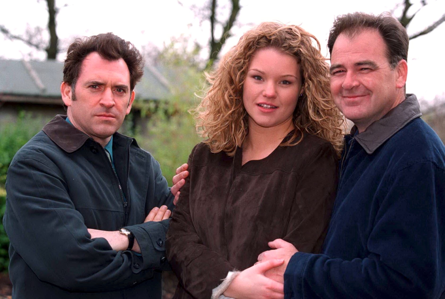 Bob Hope is fuming at Dawn and Terry Woods relationship in Emmerdale