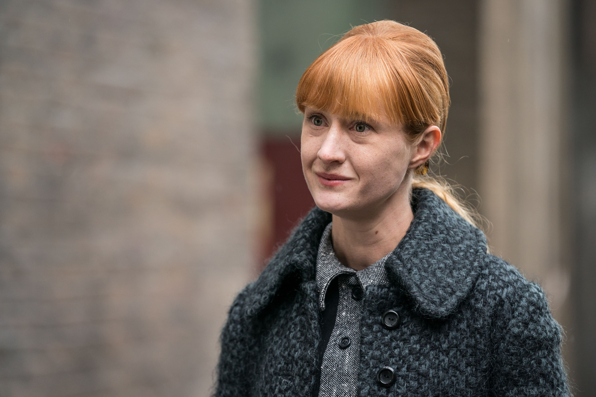 Audrey Fleming in Call The Midwife