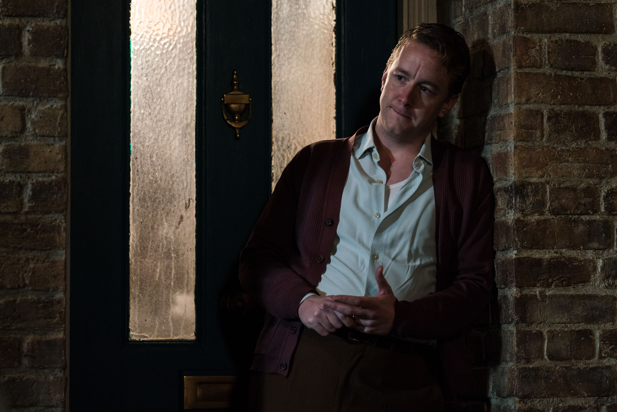 Derek Fleming in Call The Midwife