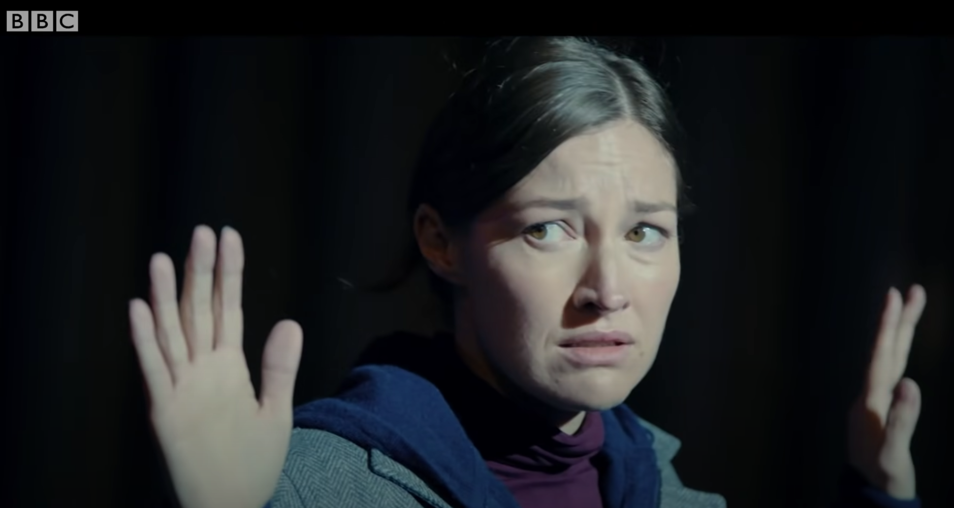 Jo Davidson in Line Of Duty