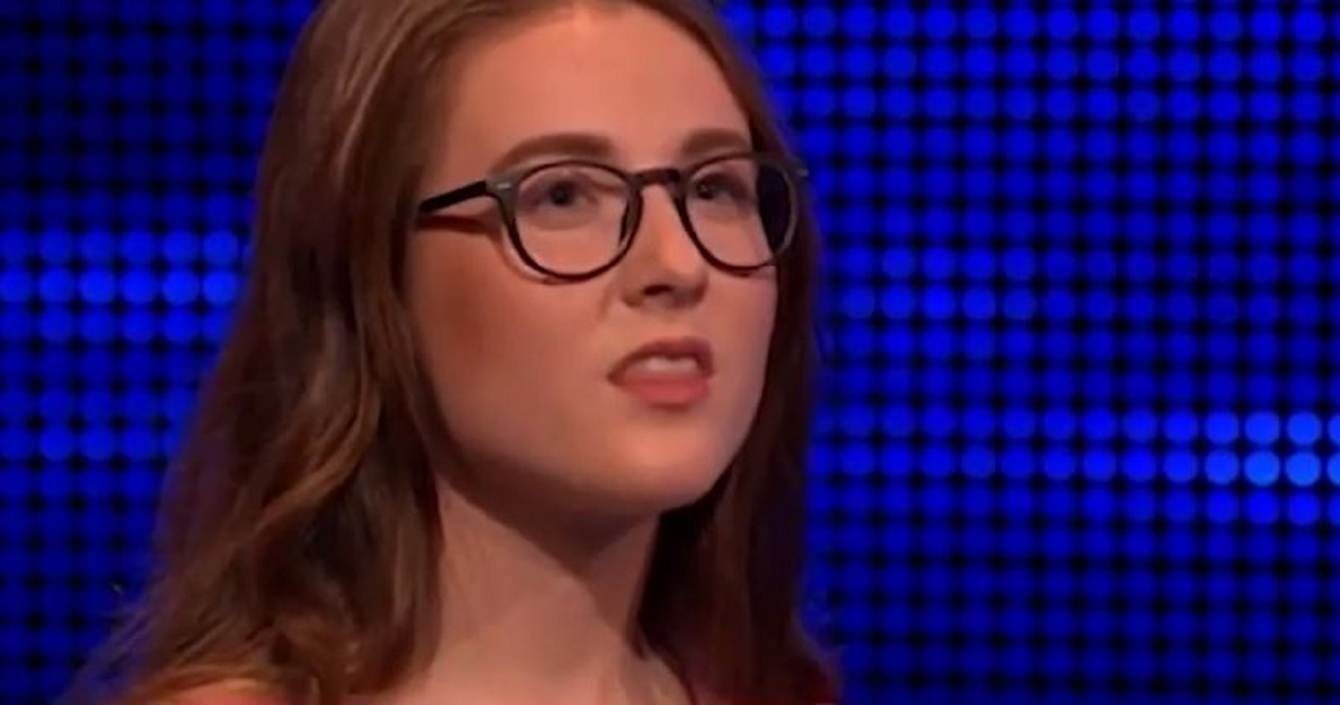 Olivia on The Chase