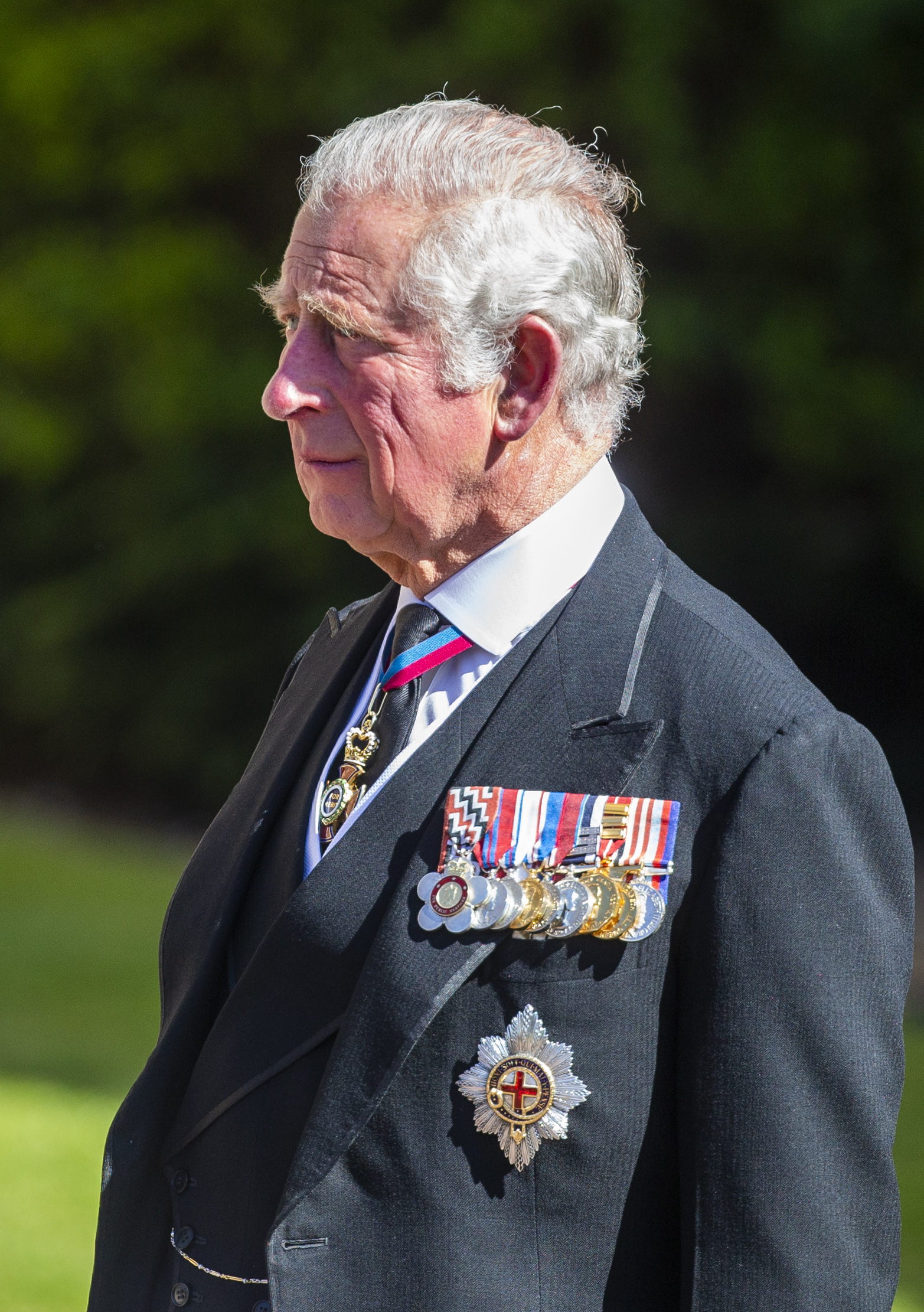 Prince Charles news: Royal ‘plans to cut down Monarchy'