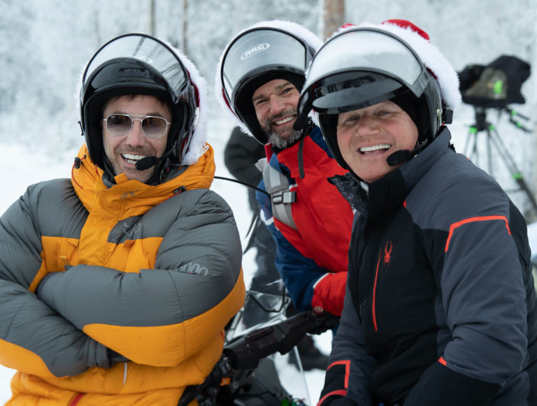 Gordon, Gino and Fred: Road Trip returns with new adventures in 2021