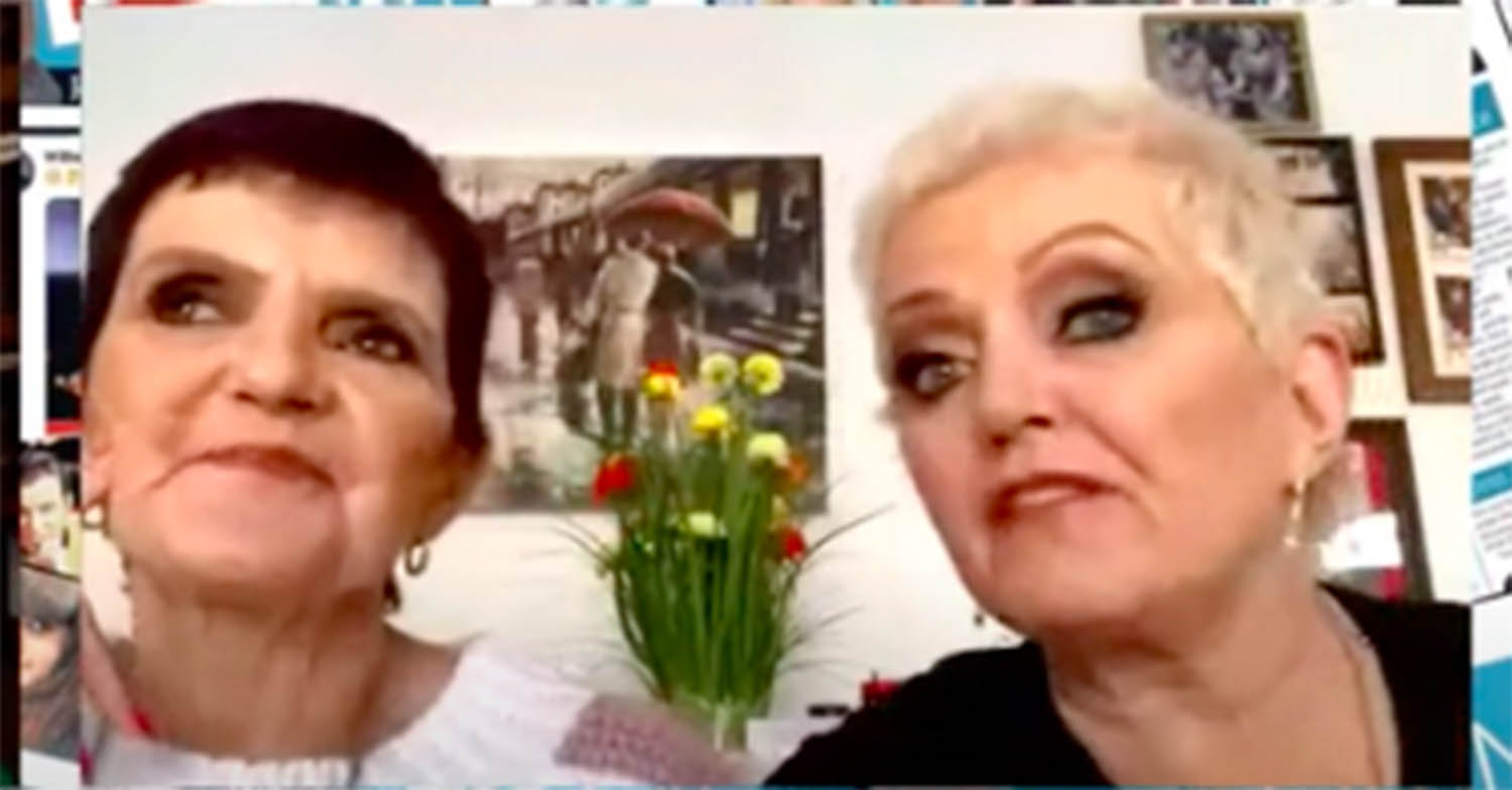 nolan sisters daily mirror online