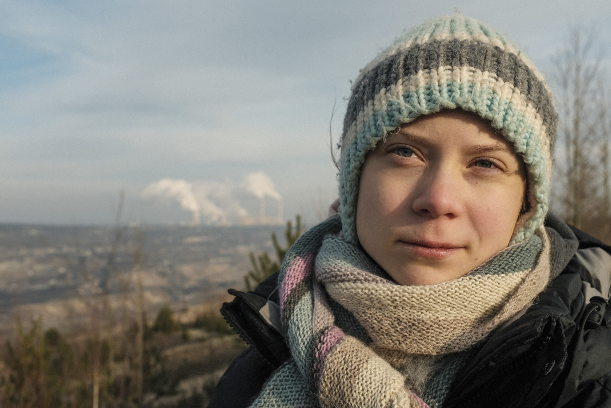 Greta Thunberg: A Year to Change the World airs on BBC One (Credit: BBC One/Jon Sayers)