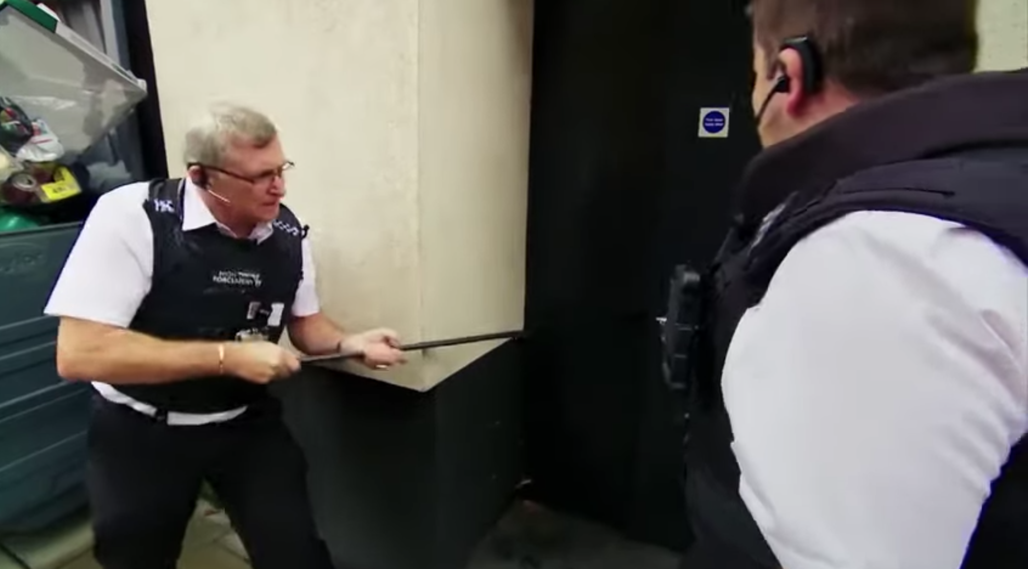 Can't Pay? We'll Take It Away on Channel 5