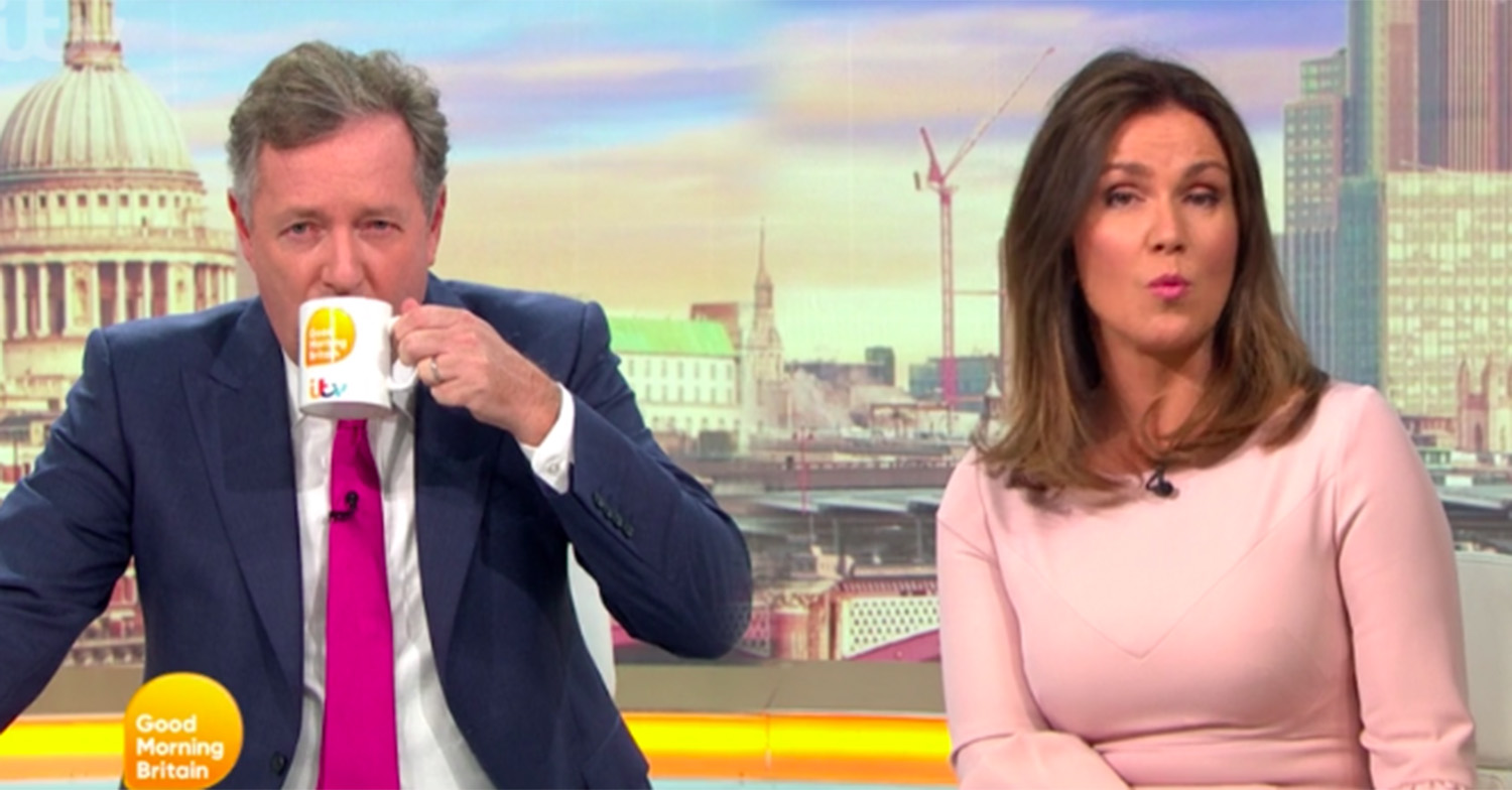 piers morgan on gmb