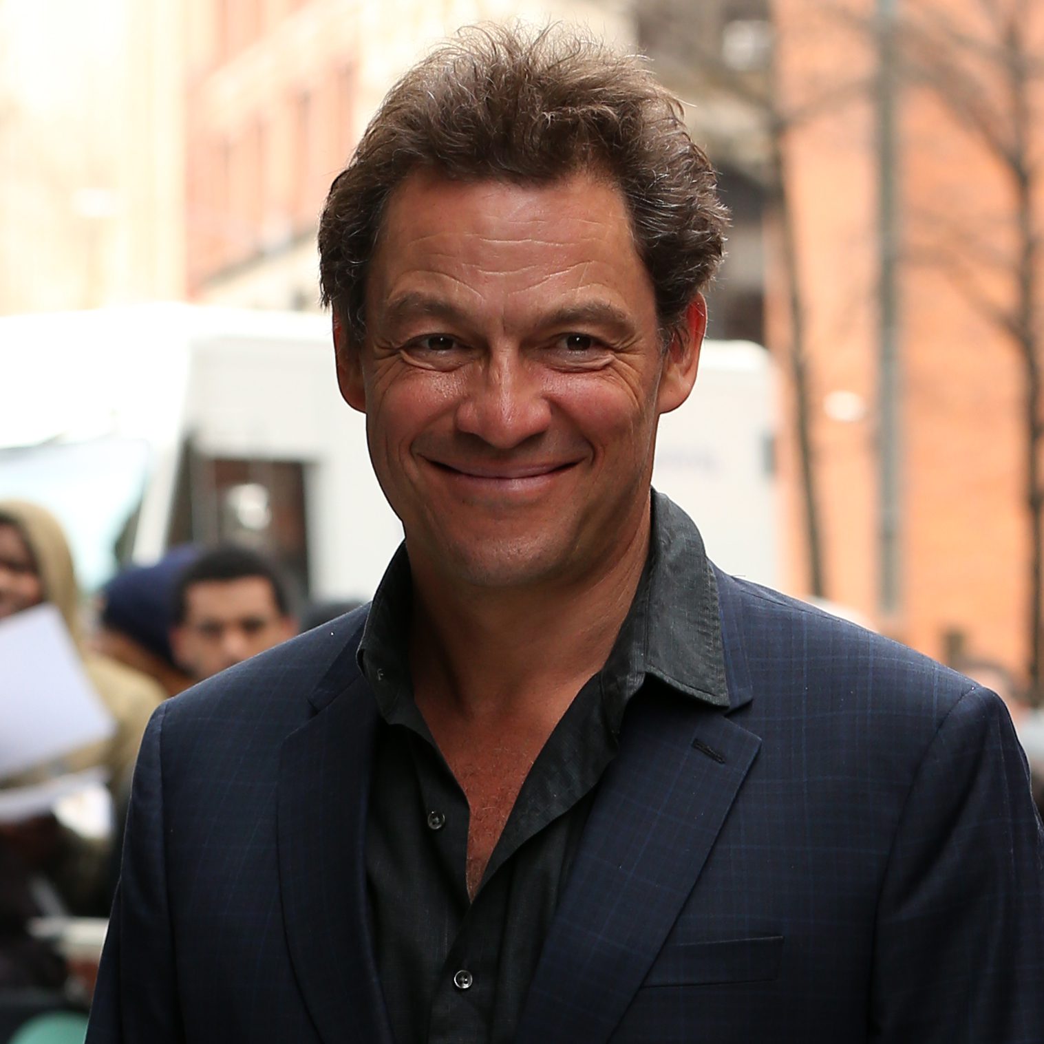 Dominic West has been cast in the Downton Abbey sequel