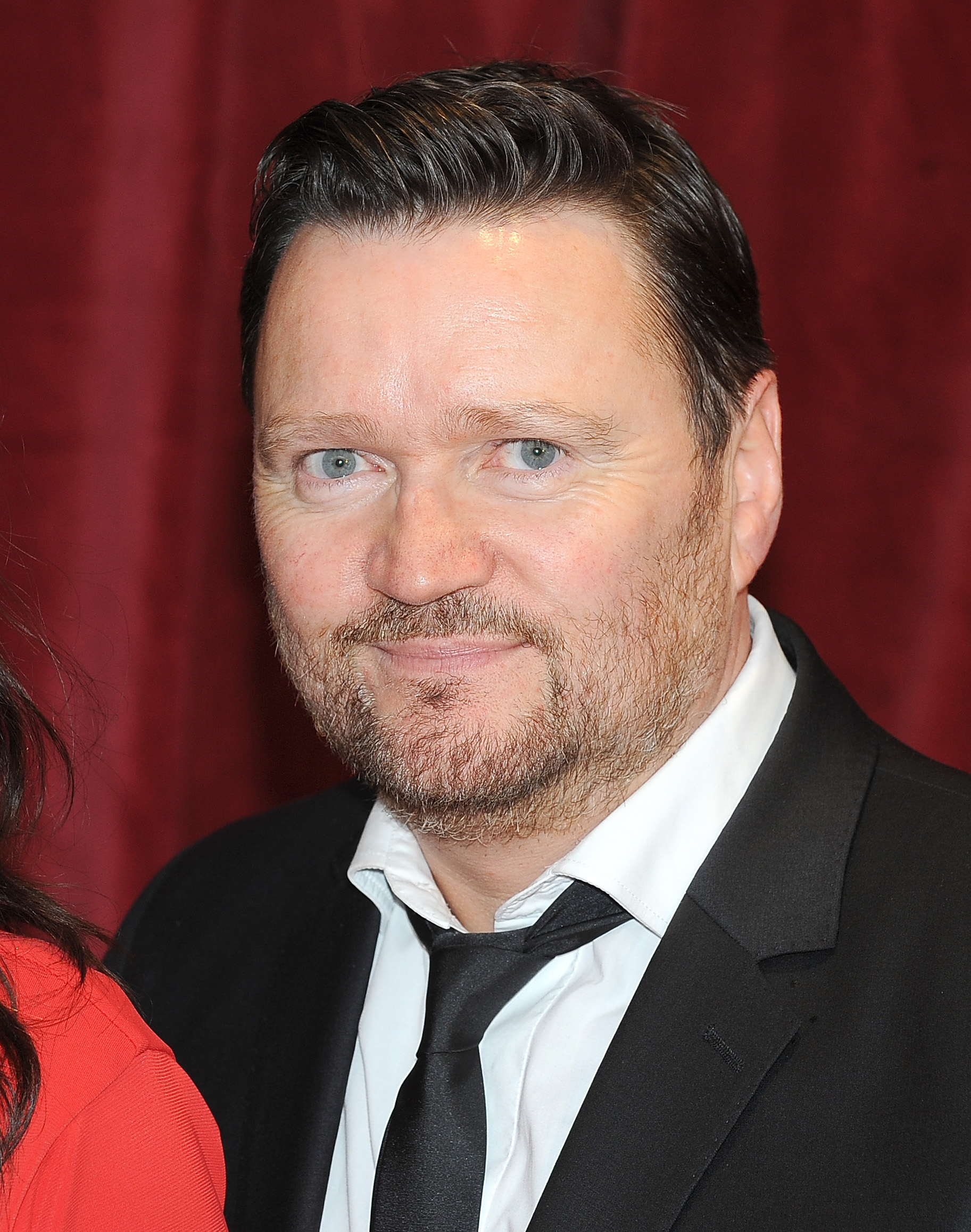 Actor Ian Puleston-Davies
