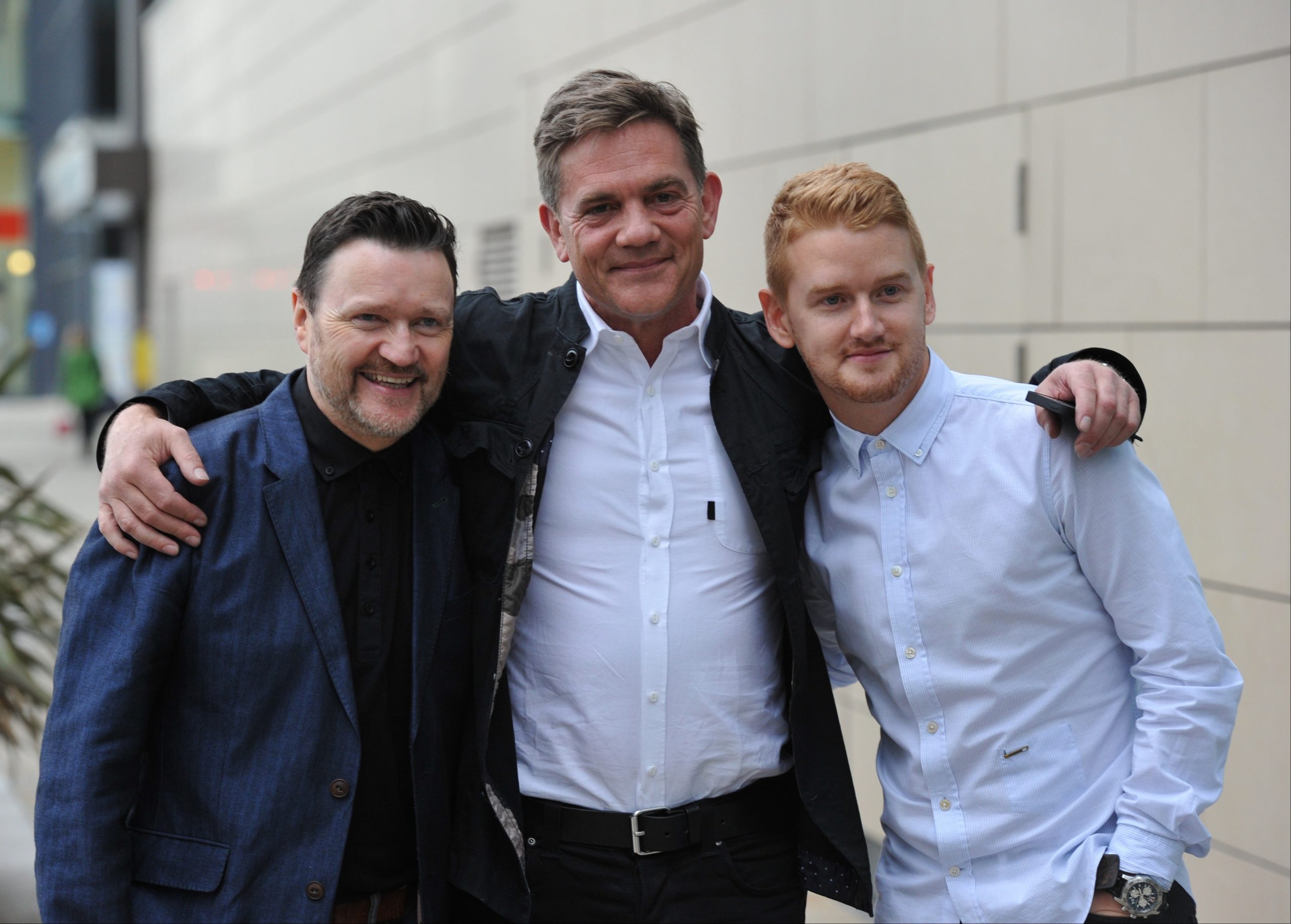 Ian Puleston-Davies starred in Coronation Street from 2010 to 2015