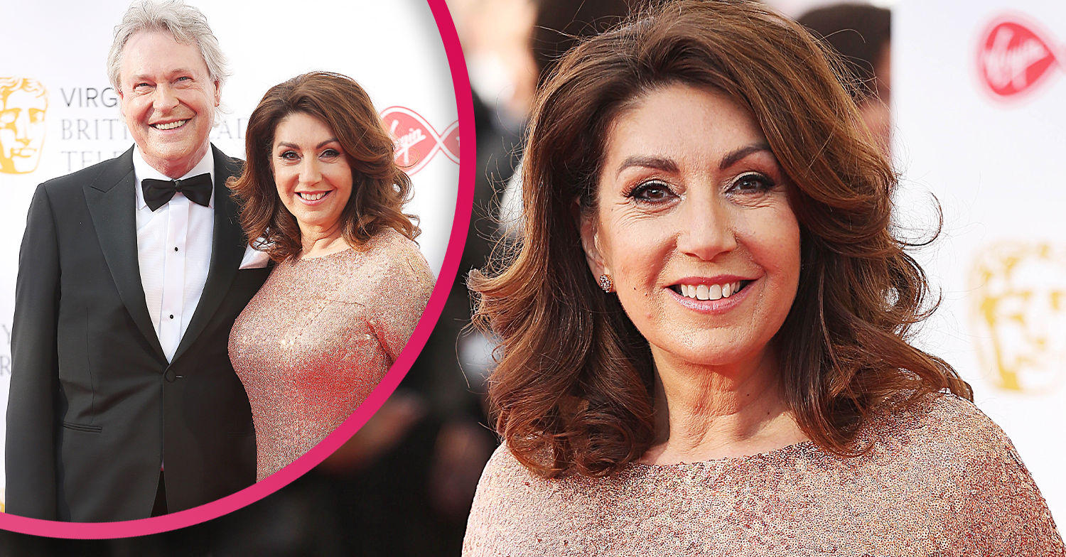 Jane mcdonald partner