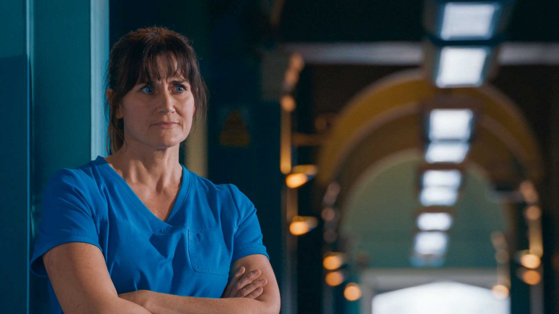 Holby City SPOILERS: Dom hits a new low as he blackmails his mum