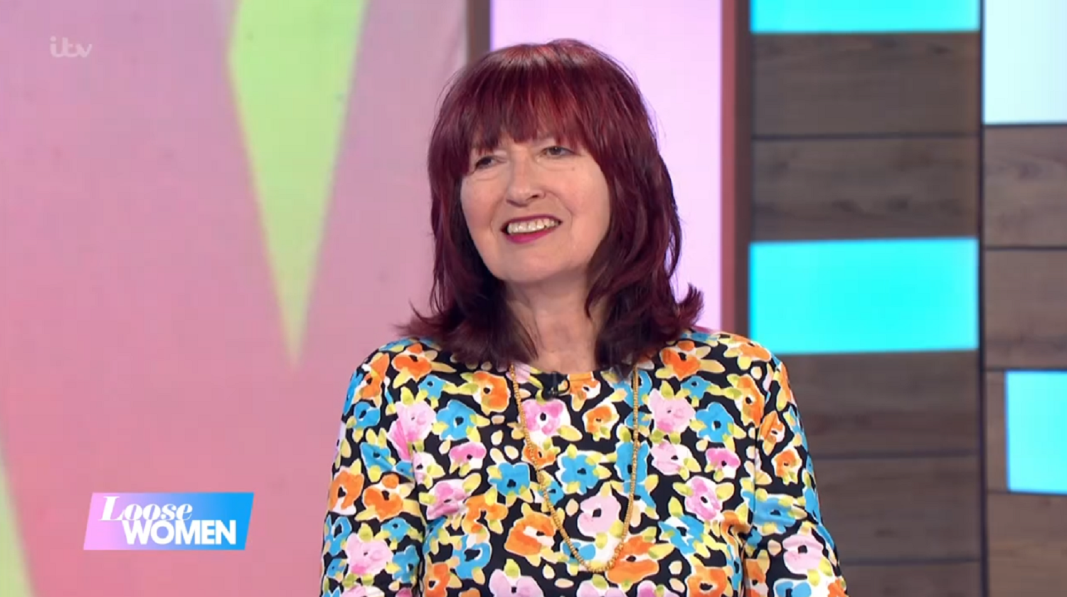 Janet Street-Porter on Loose Women