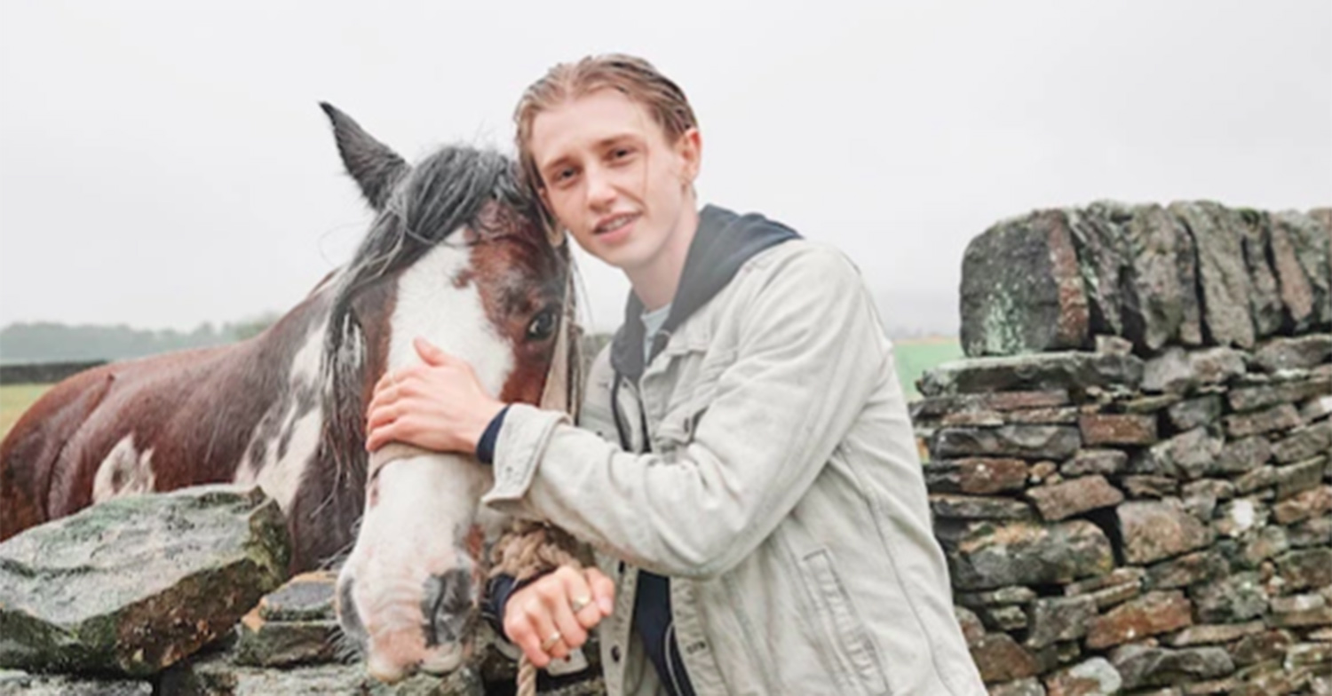 ackley bridge johnny