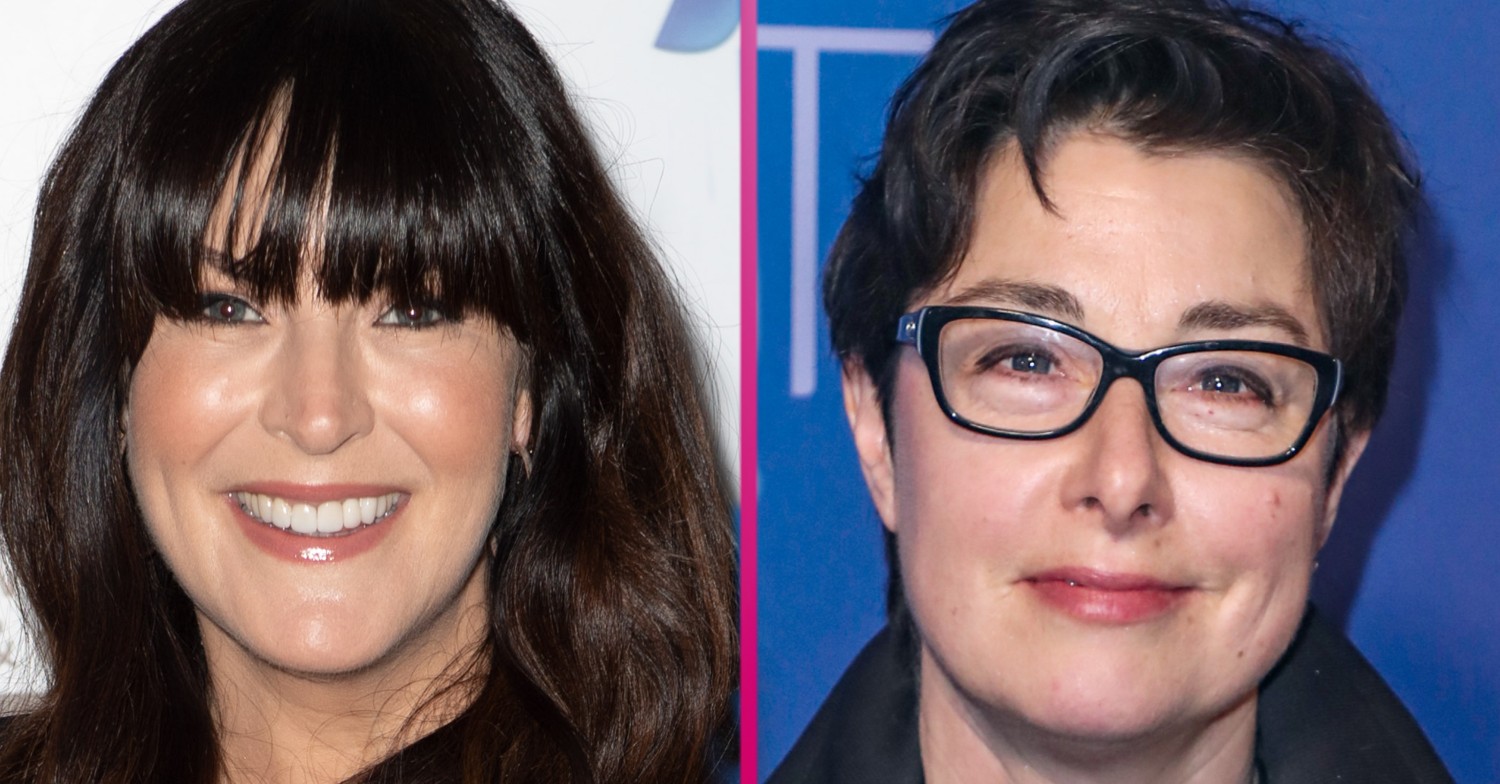 anna richardson and sue perkins